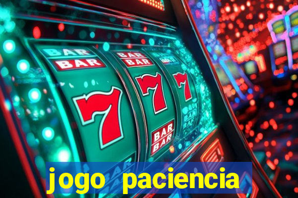 jogo paciencia spider haja paciencia